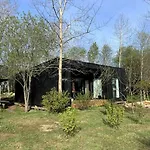 Small Cozy 3-room House With Terrace & Large Garden