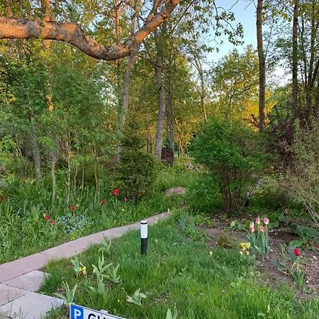 Vakantiehuis Small Cozy 3-room House With Terrace & Large Garden Ilmandu