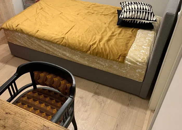 Small Cozy 3-room House With Terrace & Large Garden Ilmandu